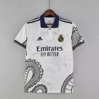 22-23 Real Madrid Chinese Dragon Jersey Fan Version - view 1