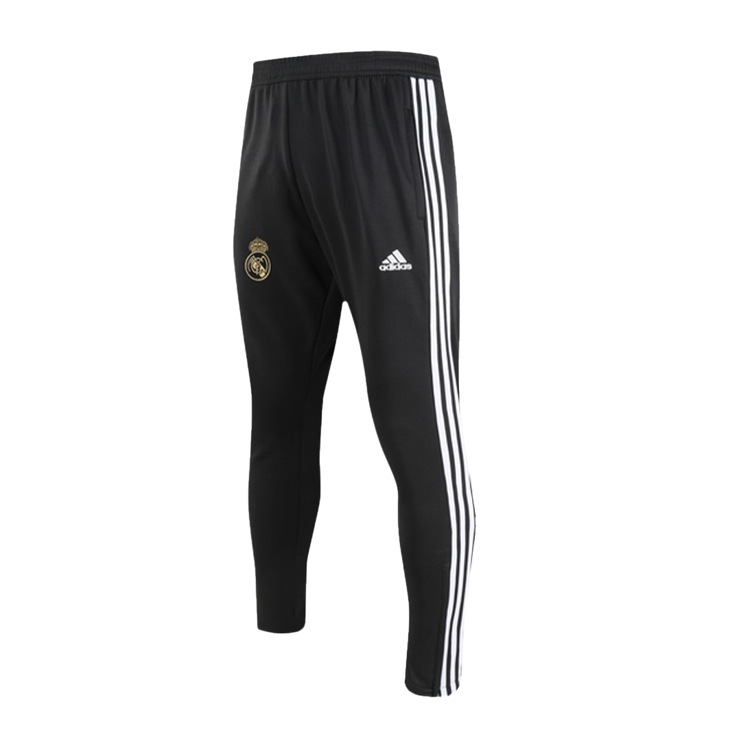 Kids Real Madrid Zipper Sweatshirt Kit(Top+Pants) Pink 2023/24 - view 8