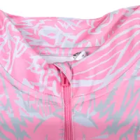 Real Madrid Zipper Sweatshirt Kit(Top+Pants) Pink 2023/24 - view 5