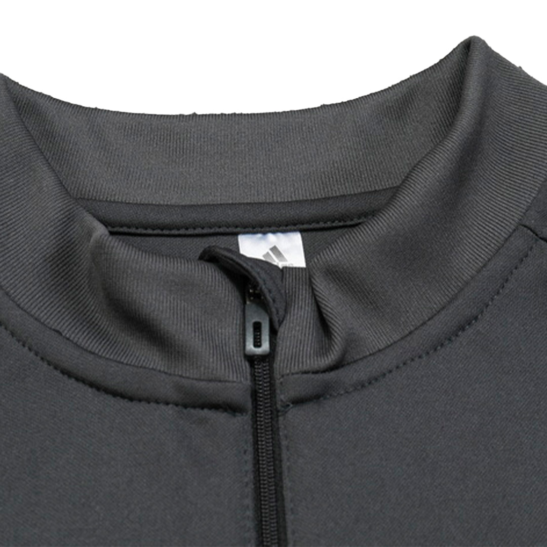 Real Madrid Zipper Sweatshirt Kit(Top+Pants) Black 2023/24 - view 18