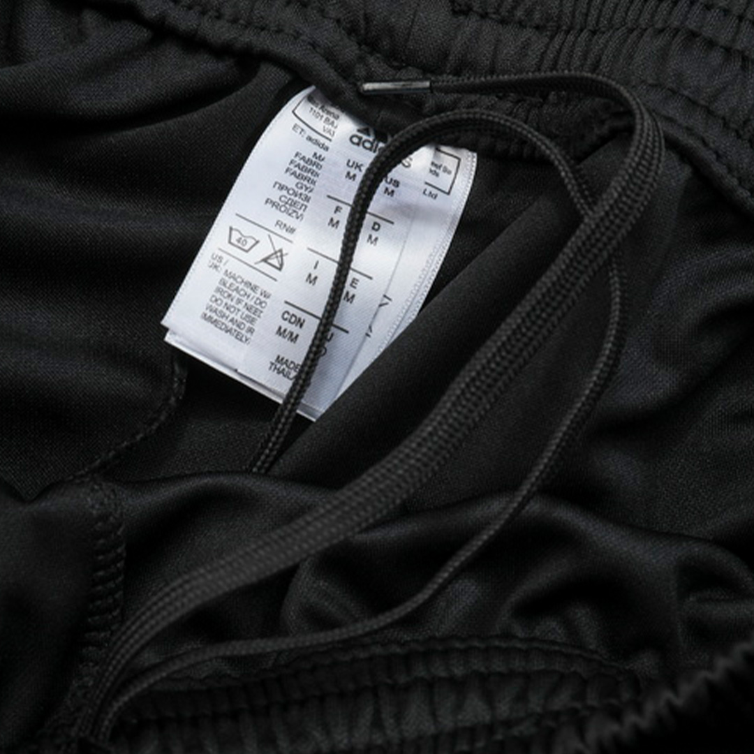 Real Madrid Zipper Sweatshirt Kit(Top+Pants) Black 2023/24 - view 9