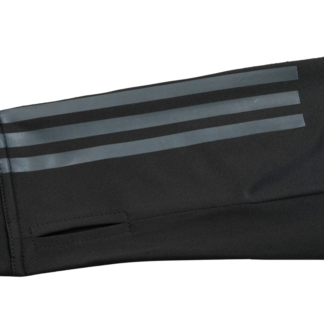 Real Madrid Zipper Sweatshirt Kit(Top+Pants) Black 2023/24 - view 10