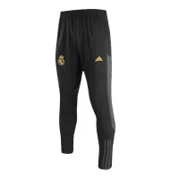 Real Madrid Zipper Sweatshirt Kit(Top+Pants) Black 2023/24 - view 5