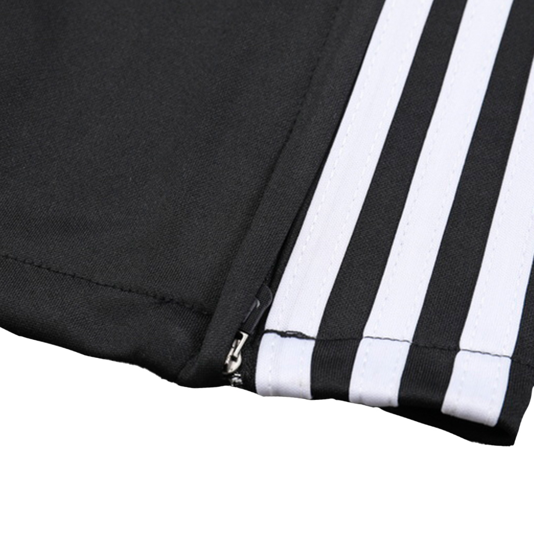 Real Madrid Zipper Sweatshirt Kit(Top+Pants) Yellow 2023/24 - view 17
