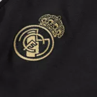 Real Madrid Zipper Sweatshirt Kit(Top+Pants) Yellow 2023/24 - view 3