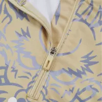 Real Madrid Zipper Sweatshirt Kit(Top+Pants) Yellow 2023/24 - view 10
