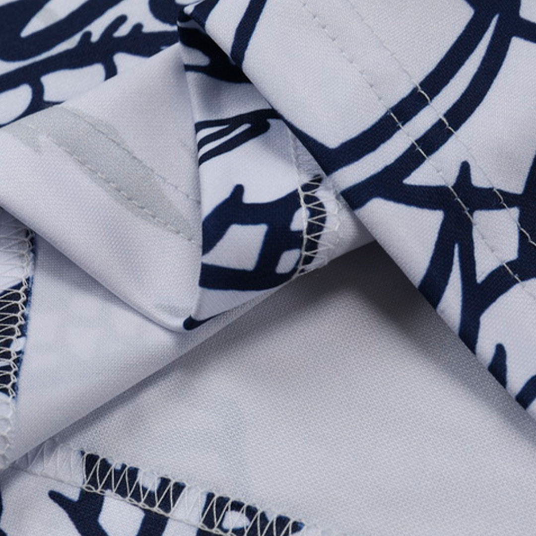 Real Madrid Zipper Sweatshirt Kit(Top+Pants) White 2023/24 - view 15