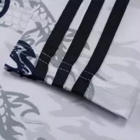 Real Madrid Zipper Sweatshirt Kit(Top+Pants) White 2023/24 - view 13