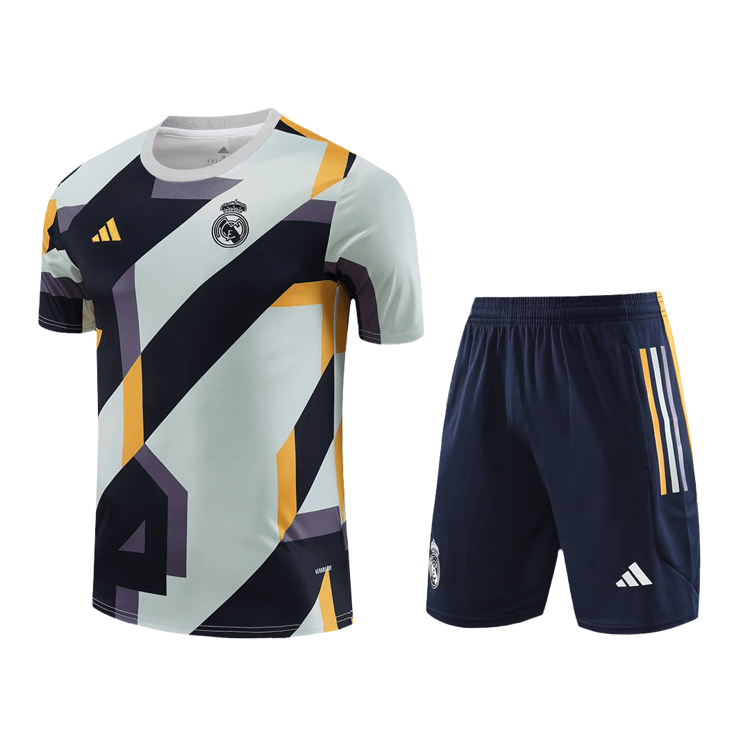Real Madrid Pre-Match Kit Jersey+Shorts 2023/24 - view 11