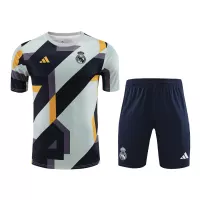Real Madrid Pre-Match Kit Jersey+Shorts 2023/24 - view 1