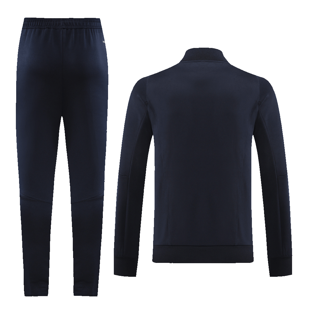 Real Madrid Training Jacket Kit (Jacket+Pants) Black 2023/24 - view 13