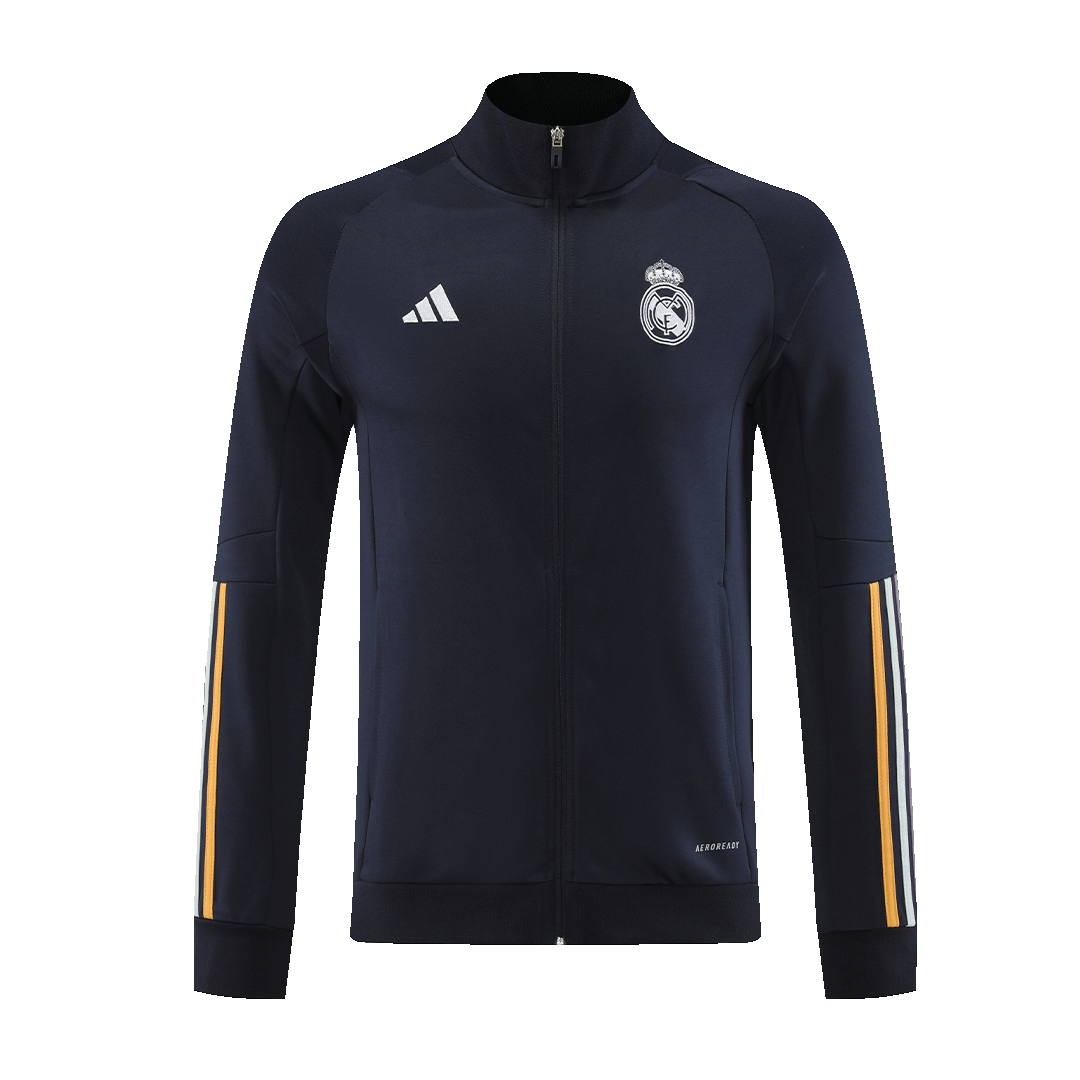 Real Madrid Training Jacket Kit (Jacket+Pants) Black 2023/24 - view 15