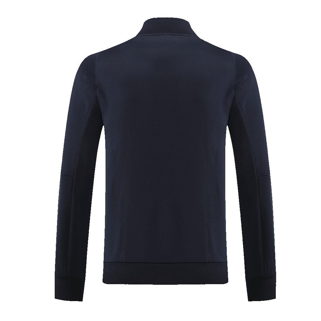 Real Madrid Training Jacket Kit (Jacket+Pants) Black 2023/24 - view 5