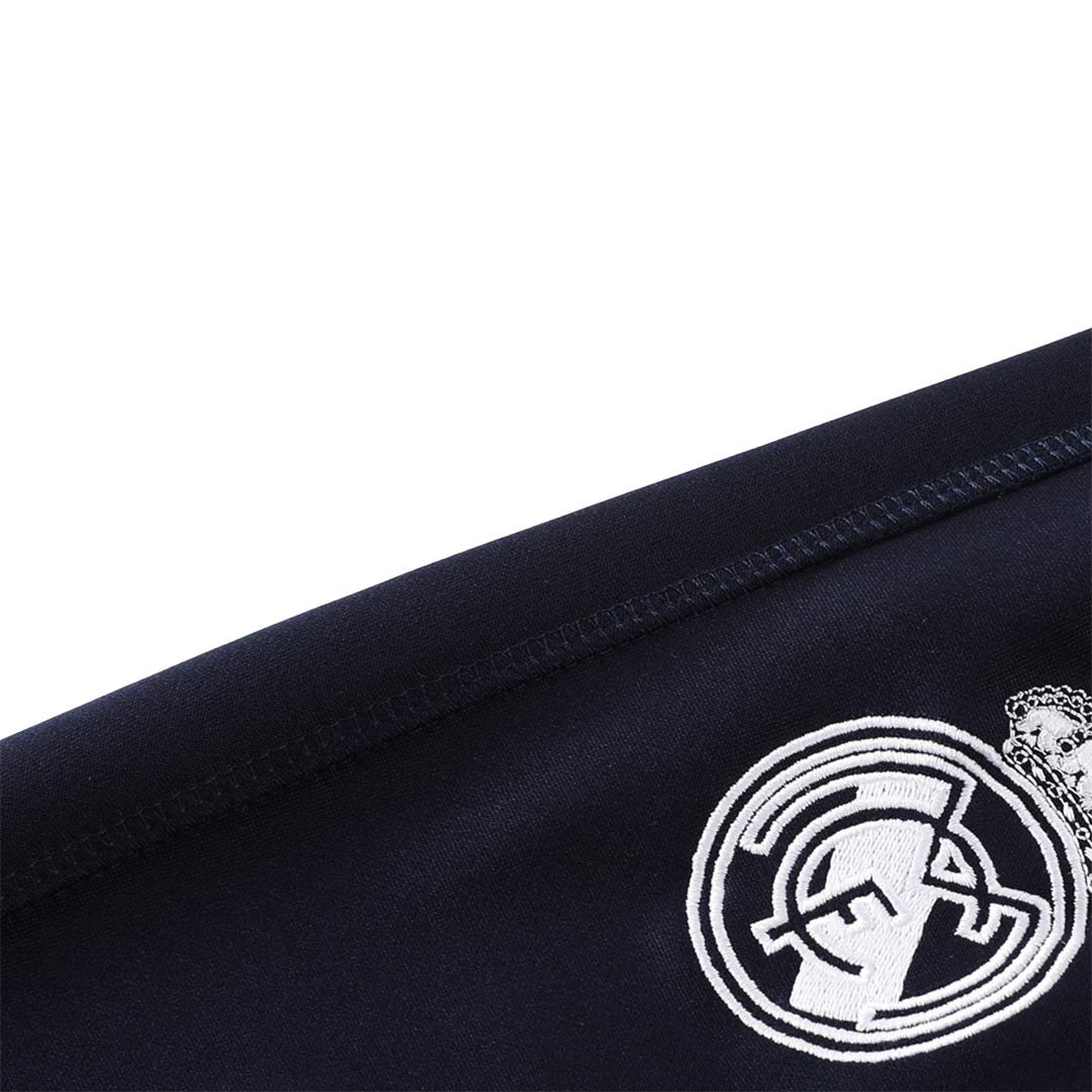 Real Madrid Training Jacket Kit (Jacket+Pants) Black 2023/24 - view 6