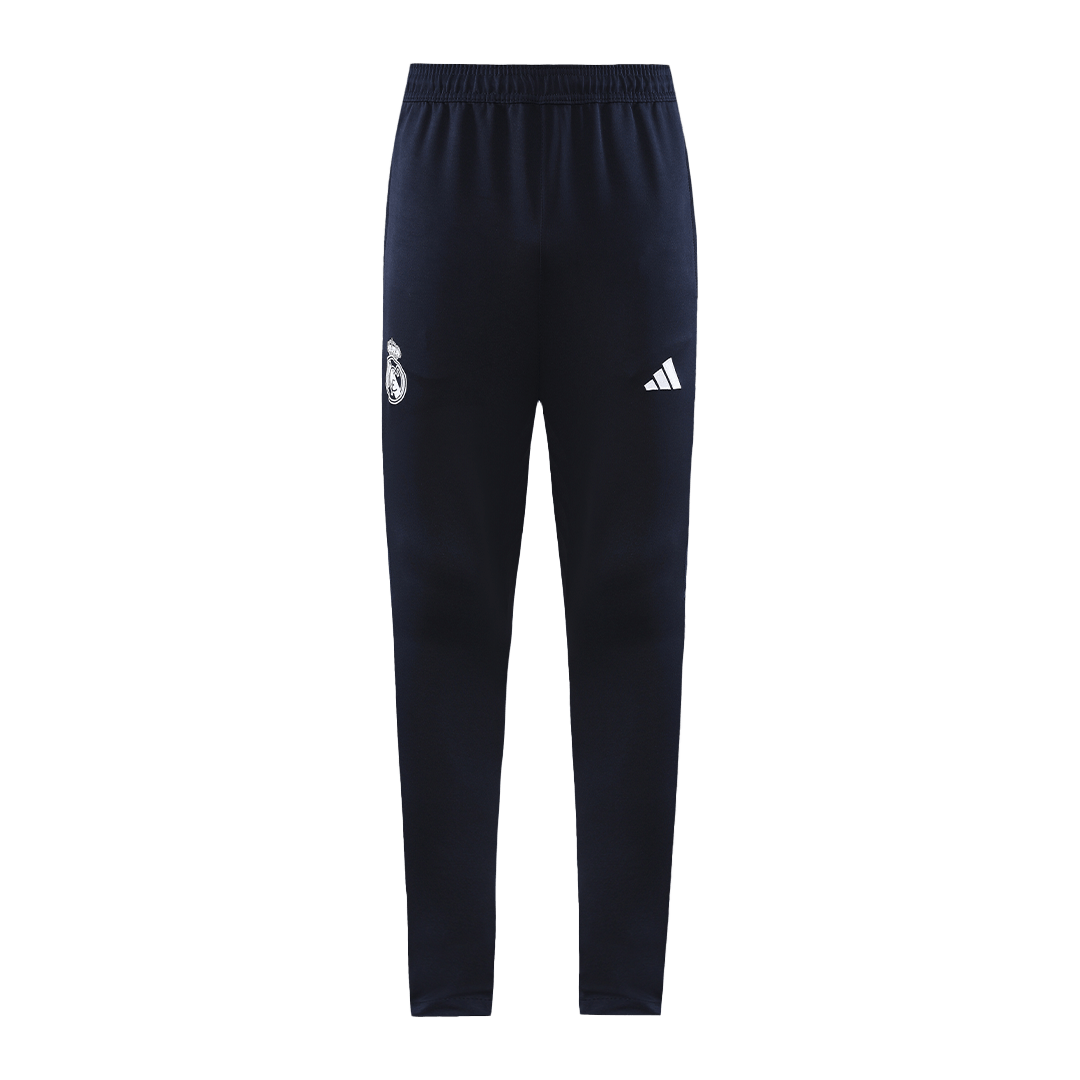 Real Madrid Training Jacket Kit (Jacket+Pants) Black 2023/24 - view 7