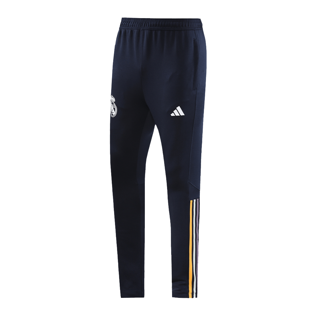 Real Madrid Training Jacket Kit (Jacket+Pants) Black 2023/24 - view 10