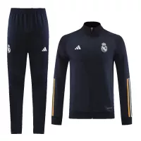 Real Madrid Training Jacket Kit (Jacket+Pants) Black 2023/24 - view 1