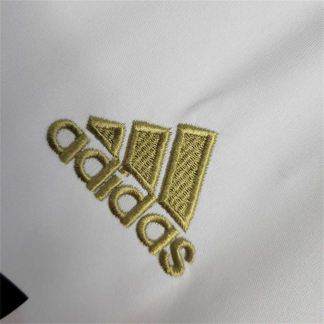 2011/12 Real Madrid Home Retro Jersey Long Sleeve - view 12