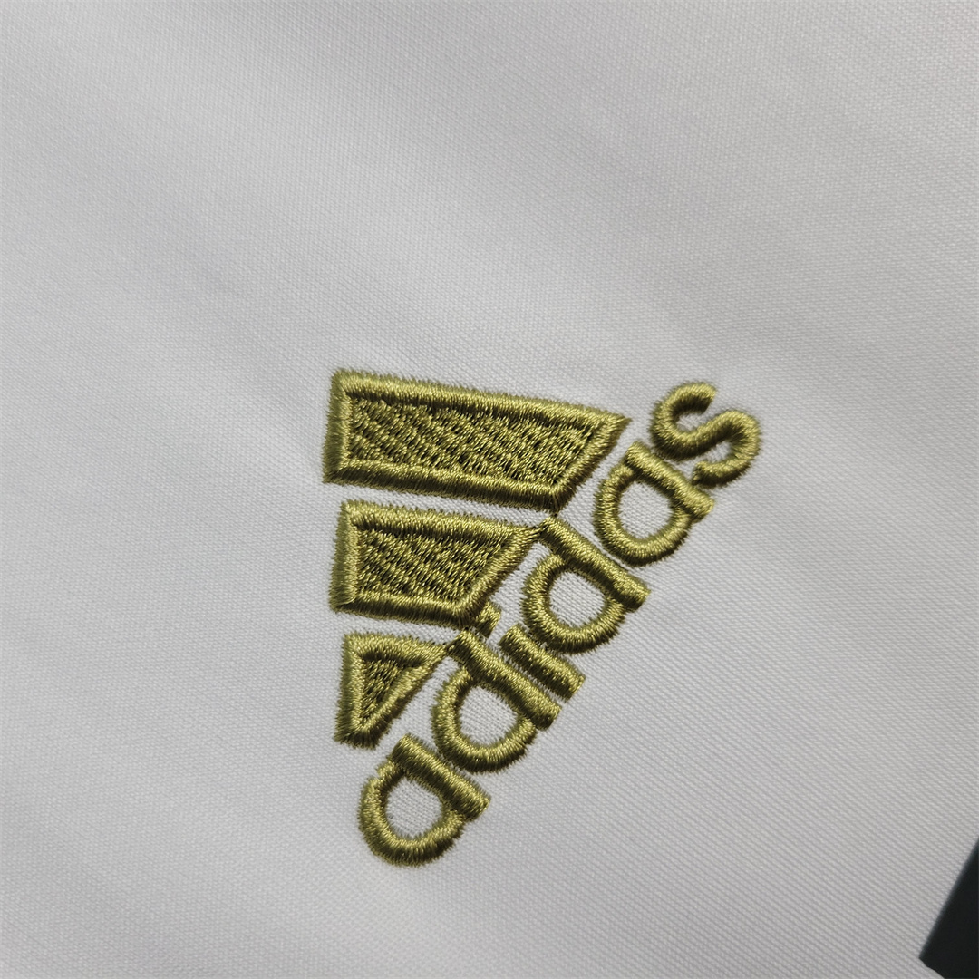 2011/12 Real Madrid Home Retro Jersey - view 4
