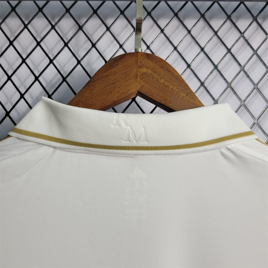 2011/12 Real Madrid Home Retro Jersey - view 11
