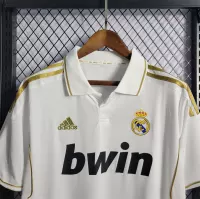 2011/12 Real Madrid Home Retro Jersey - view 6
