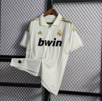 2011/12 Real Madrid Home Retro Jersey - view 8