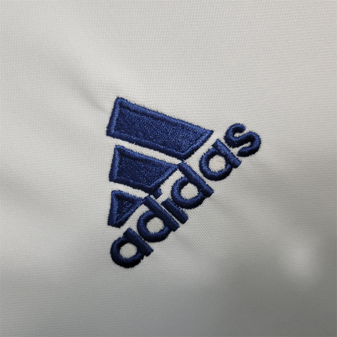 2000/01 Real Madrid Home Retro Jersey - view 9