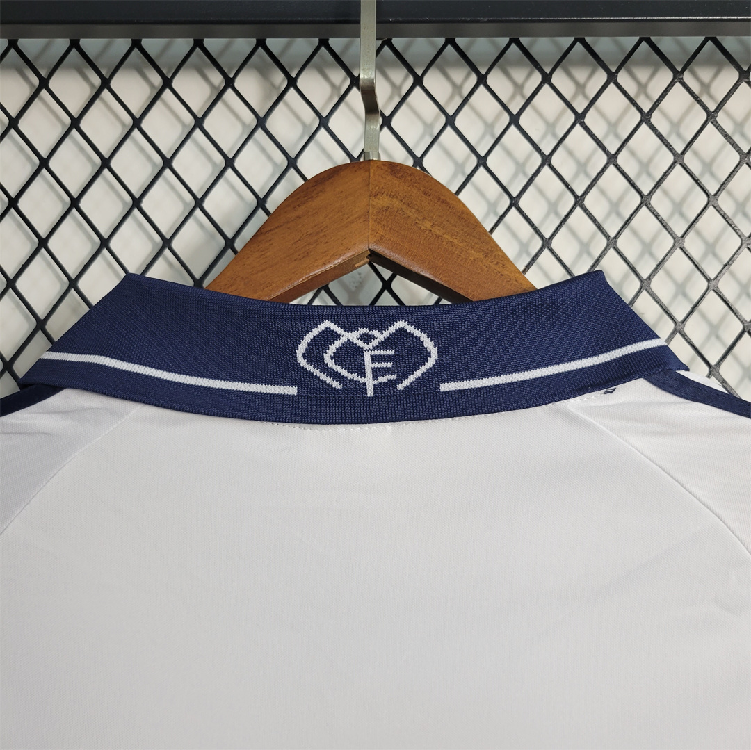 2000/01 Real Madrid Home Retro Jersey - view 11