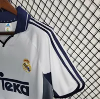 2000/01 Real Madrid Home Retro Jersey - view 6
