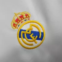 2000/01 Real Madrid Home Retro Jersey - view 7