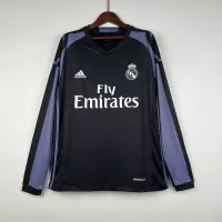 2016/17 Real Madrid Third Away Retro Jersey Long Sleeve - view 1