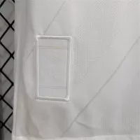 17-18 Real Madrid Home Retro Jersey Long Sleeve - view 8
