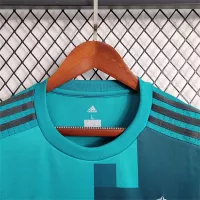 17-18 Real Madrid Third Away Retro Jersey Long Sleeve - view 7