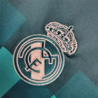 17-18 Real Madrid Third Away Retro Jersey Long Sleeve - view 8