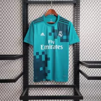 17-18 Real Madrid Third Away Retro Jersey - view 1