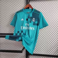 17-18 Real Madrid Third Away Retro Jersey - view 7