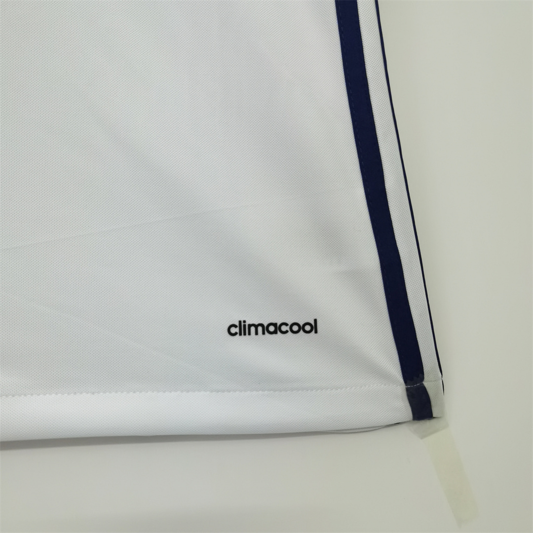 16-17 Real Madrid Home Retro Jersey - view 9