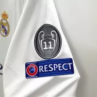 16-17 Real Madrid Home Retro Jersey - view 3