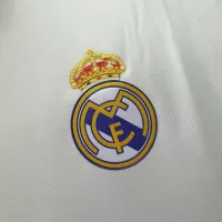 16-17 Real Madrid Home Retro Jersey - view 4