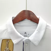 16-17 Real Madrid Home Retro Jersey - view 5