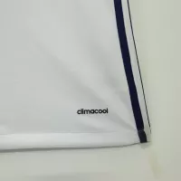 16-17 Real Madrid Home Retro Jersey - view 9