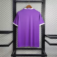 16-17 Real Madrid Away Retro Purple Jersey - view 3