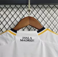 23-24 Real Madrid Home Kids Kit (Jersey+Shorts) - view 10
