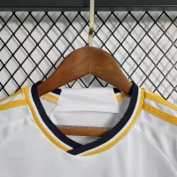 23-24 Real Madrid Home Kids Kit (Jersey+Shorts) - view 11
