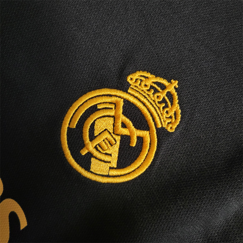 23-24 Real Madrid Third Away Kids Kit (Jersey+Shorts) - view 9