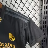 23-24 Real Madrid Third Away Kids Kit (Jersey+Shorts) - view 10