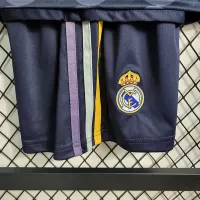 23-24 Real Madrid Away Kids Kit (Jersey+Shorts) - view 4