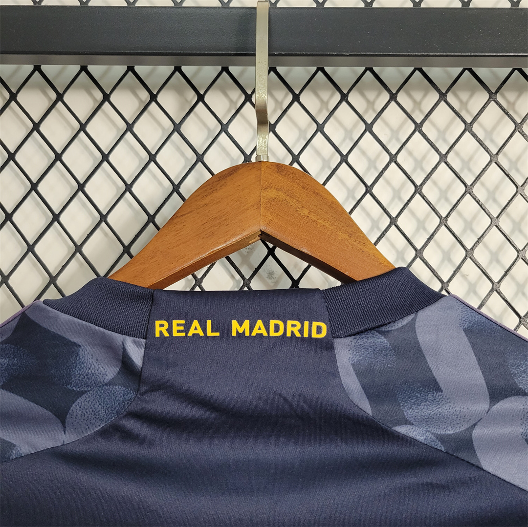 23-24 Real Madrid Away Fan Version - view 12