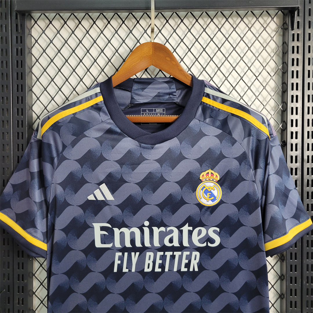 23-24 Real Madrid Away Fan Version - view 10