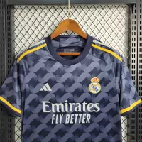 23-24 Real Madrid Away Fan Version - view 10